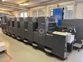 Printing machinery